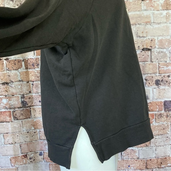 PacSun Pullover Sweatshirt Graphic Dark Gray Sz OS(Small) - Picture 5 of 9